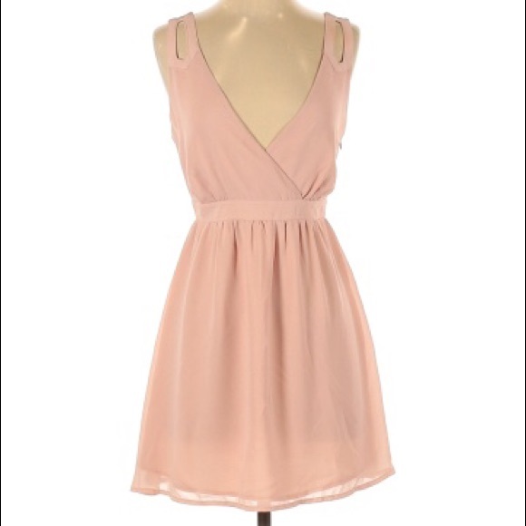 LoveCrazy Flowy Dress - Picture 2 of 3